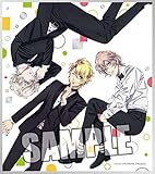 【翔＆ナギ＆シオン】 劇場版 うたの☆プリンスさまっ マジLOVEキングダム スペシャルユニットドラマCD トレーディング箔押しミニ色紙 B Ver.