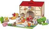 ハバ プレイセット 農場 5581