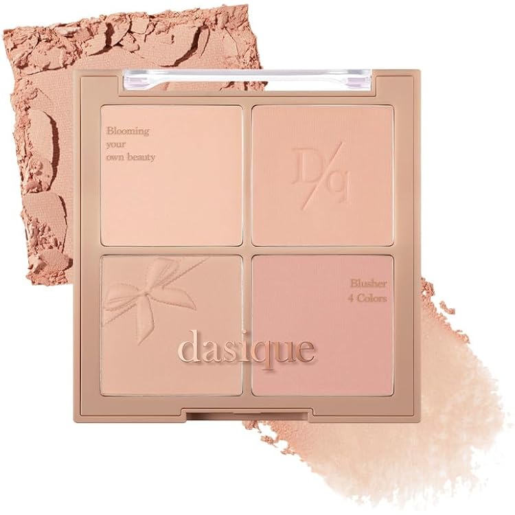 Amazon.co.jp: dasique デイジーク シャドウパレット ♯08 フラワー