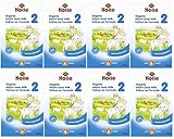 【イギリス国内販売用】ホレ オーガニック有機原料使用・ヤギ乳の乳児用粉ミルク(Holle Organic Infant Goat Milk Formula) 粉ミルク ステップ　2【6カ月から】400