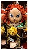 Disney Babies Baby Merida from Brave w/ Blanket - Theme Park Exclusive [並行輸入品]