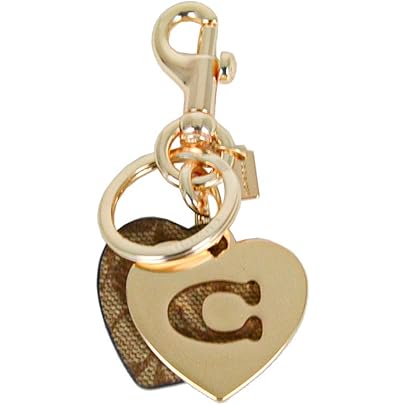 Amazon.co.jp: コーチ キーホルダー (コーチ) COACH アウトレット