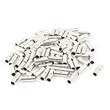 12-10 AWGワイヤーのための50pcsのBN5非絶縁バットコネクタターミナル