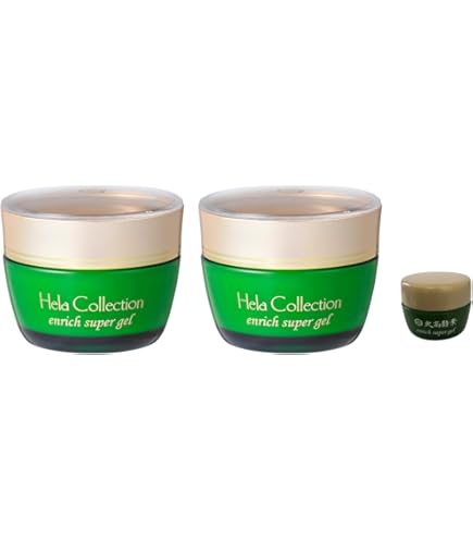 Amazon.co.jp: 【大高酵素】エンリッチスーパージェル ジェル状美容液