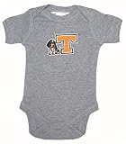 NCAA Officially Licensedテネシーボランティア刺繍ボディスーツロンパースクリーパースモークCrawler
