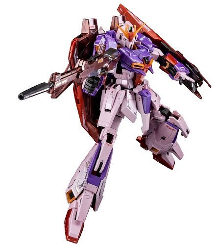 RG Zeta Gundam biosensor image color 1/144 | eBay