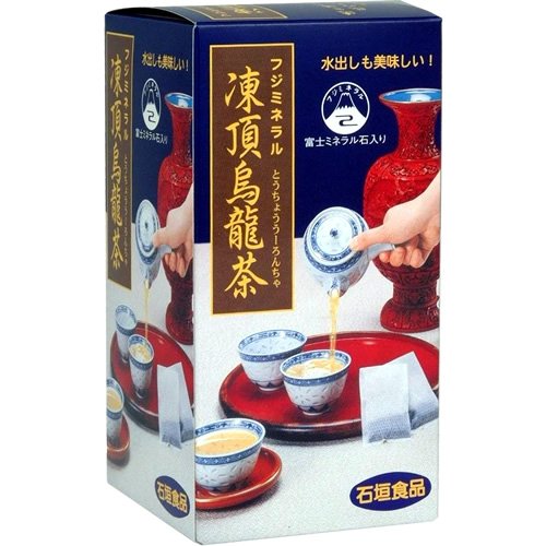 石垣食品 凍頂烏龍茶