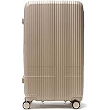 [イノベーター] スーツケース グッドサイズ スリム 多機能モデル INV70 75L