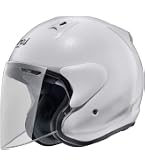 Amazon | アライ HYPER T カラー:シロ サイズ:59-60 | ジェット | 車