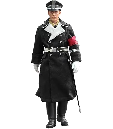 ww2ロンメルフィギュア 3R】GM651 WW2 Erwin Rommel-Desert Fox General Field Marshal of