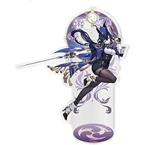 Amazon.co.jp: 原神 公式グッズ フォンテーヌ シリーズ キャラクター