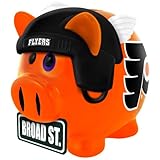 Philadelphia Flyers 8インチThematic貯金箱