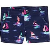 ジンボリー GYMBOREE/ セールボートショーツ ボトムスショートパンツ 5歳【並行輸入】