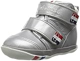 [ミキハウス] MIKIHOUSE [ミキハウス]MIKIHOUSE ファーストベビーシューズ 11-9303-979 019 (銀/12.5)