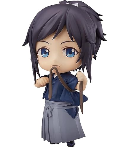 ぽよページ 大和守安定 ねんどろいど フィギュア ねんどろいど 大和守安定 ABS＆PVC塗装済み可動フィギュア [刀剣