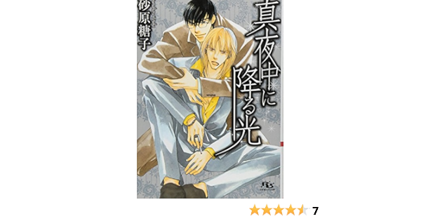真夜中に降る光 幻冬舎ルチル文庫 砂原 糖子 金 ひかる 本 通販 Amazon