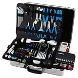ホーザン(HOZAN) 工具セット 入組78点  工場、学校、研究所の備品や家庭でのDIY、車載工具、防災用に S-80