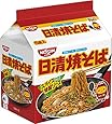 日清食品 焼そば 5食パック 500g×6パック