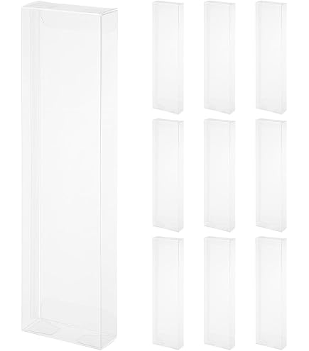 Amazon.co.jp: 『透明PETクリアケース NO．8 （10枚セット