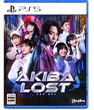 AKIBA LOST（アキバ ロスト） -PS5【早期特典】ゲーム内デジタルアイテム(特典スチル画像) 封入