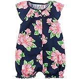カーターズ Carter's ロンパース Snap-Up Cotton Romper 18M (78-83cm) [並行輸入品]