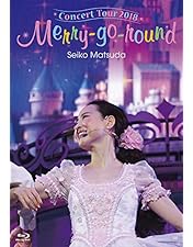 Amazon.co.jp: Seiko Matsuda Concert Tour 2017「Daisy」(通常盤)[Blu