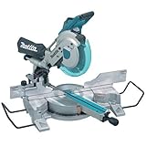 Makita LS1016L 10-Inch Dual Slide Compound Miter Saw with Laser [並行輸入品]