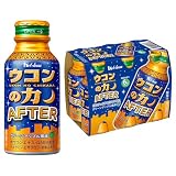 ウコンの力 AFTER 100ml×6本
