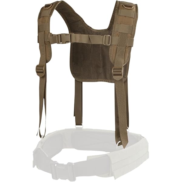 Amazon.co.jp: CONDOR（コンドル）215 タクティカルギア H-HARNESS H