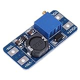 KESOTO 電源モジュール　ステップアップ　DC-DC昇圧コンバーター　Arduino用　高品質