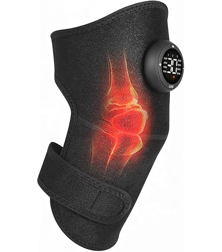 Amazon | ヤーマン ひざ用 サポーター メディカラダ Medi KARADA EMS