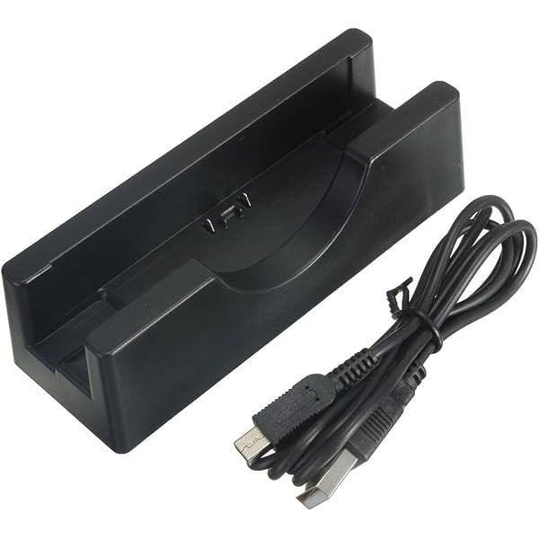 Amazon | Newニンテンドー3DS充電台 ホワイト | アクセサリキット