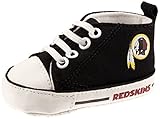 Baby Fanatic Pre-Walker Hightop, Washington Redskins by Baby Fanatic