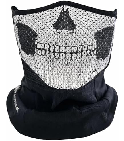 Amazon.co.jp: NB Tactical Ghost Mask Ghost Mask FORTIS V2 BUNDLE