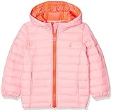 Joules Baby Girls' Infant Kinnaird Padded Coat Rose Pink 18-24M [並行輸入品]