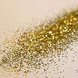 ラメ粉【ゴールドレインボー0.4ｍｍ】4g