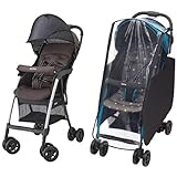 【セット買い】 アップリカ ベビーカー マジカルエアープラス AC フレンチブラウンBR + 純正レインカバー