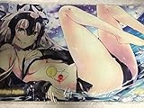 C92 ESSENTIA ジャンヌ・ダルク・オルタ プレイマット 藤真拓哉 FGO Fate grand order