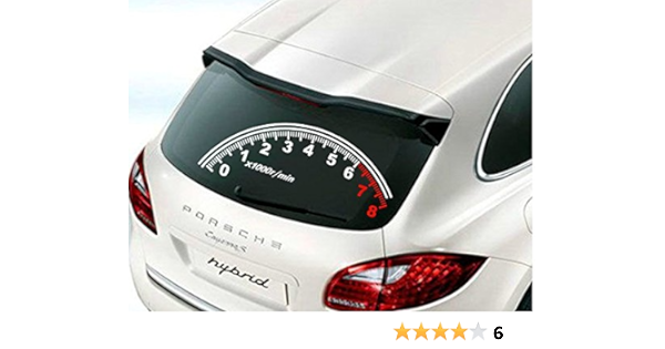 Amazon 車のスピードメーターカーステッカー 車のダッシュボードカーステッカー 車のスピードメーターカーステッカー 車のダッシュボードカーステッカー リアウインドシールドステッカー 車 バイク 車 バイク