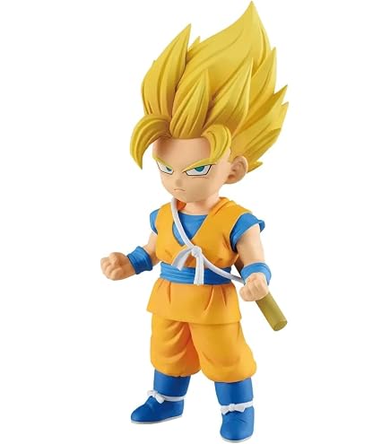 Amazon.co.jp: 一番くじ ドラゴンボールDAIMA 第2弾 C賞 超サイヤ人2