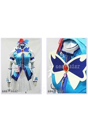 Amazon.co.jp: 海外工場直送!コスプレmyshow26 ☆Yes! プリキュア5GOGO 