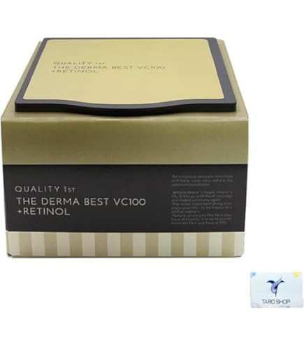 Amazon.co.jp: ザ・ダーマ VC100 大容量 30枚 毛穴ケア フェイスマスク