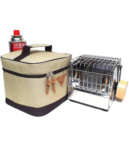 Amazon.co.jp: KOVEA CUBIC KGH-2010 専用の収納パウチ（カーキ）付属