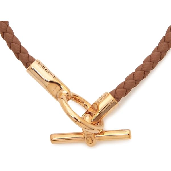 Amazon | [エルメス] ブレスレット バングル ジャンボ H シルバー金具