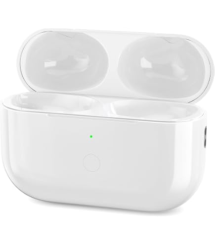 Amazon | Mounno 充電ケース、Airpods Proとの互換性あり、Airpods Pro