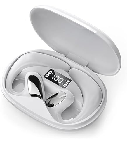 Amazon.co.jp : 耳を塞がない 開放型 骨伝導集音器 空気伝導 骨伝導 寝