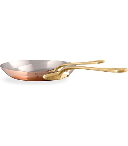 Amazon｜MAUVIEL 1830 M'cook ステンレス フライパン 20cm