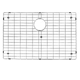 VIGO Stainless Steel Bottom Grid, 29.875-in. x 16.875-in. [並行輸入品]