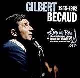 Live in Paris 1956-1962