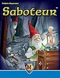 Saboteur Card Game [並行輸入品]